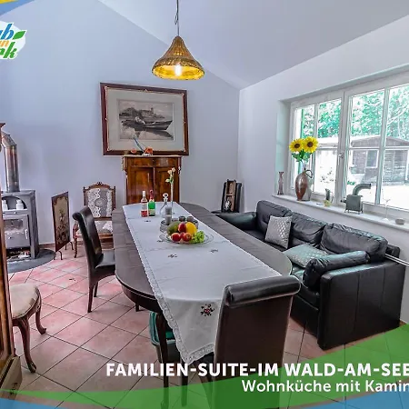 Familien-suite-im-wald-am-see Apartment *