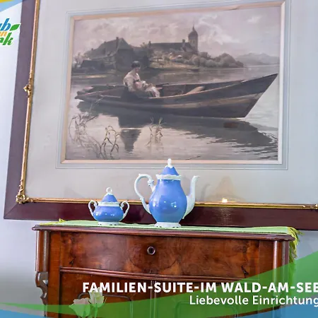 Familien-suite-im-wald-am-see Bork