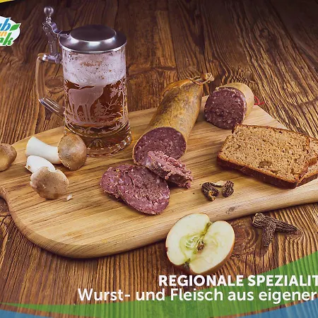 Familien-suite-im-wald-am-see * Bork