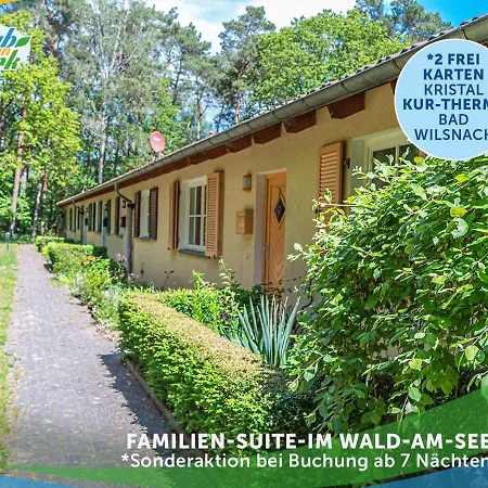 Familien-suite-im-wald-am-see Apartment Bork