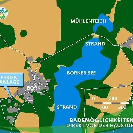 Familien-suite-im-wald-am-see Bork
