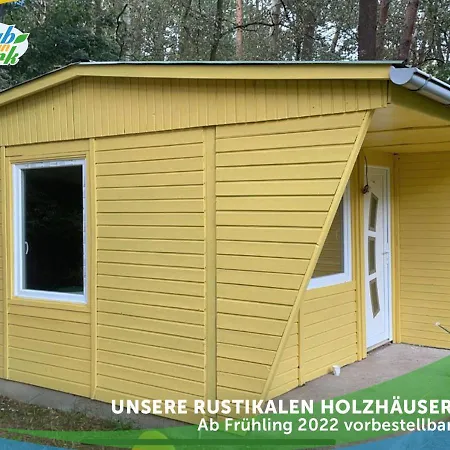 Familien-suite-im-wald-am-see * Bork
